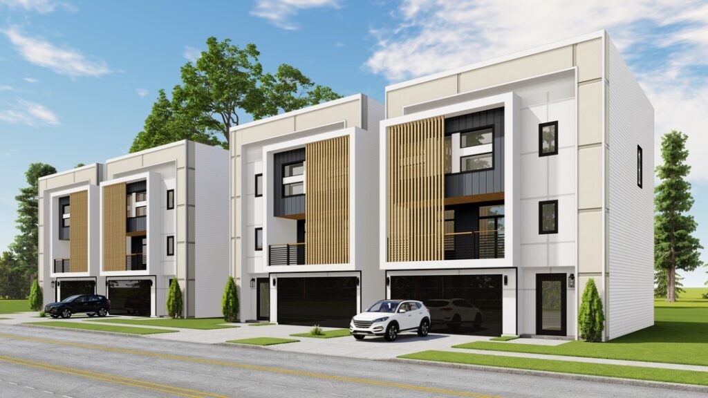 Residential Homes Builder in Houston Texas